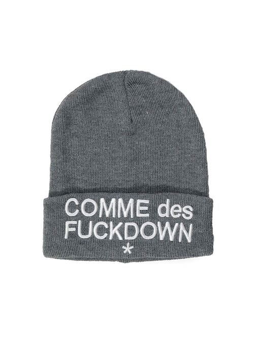  COMME des FUCKDOWN | CACD9304GR#